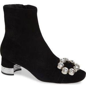 Jeffrey Campbell Sumatra Bootie (Women)
